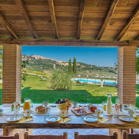 The Grapevine By Manvi Bed and Breakfast Montepulciano Stazione Buitenkant foto