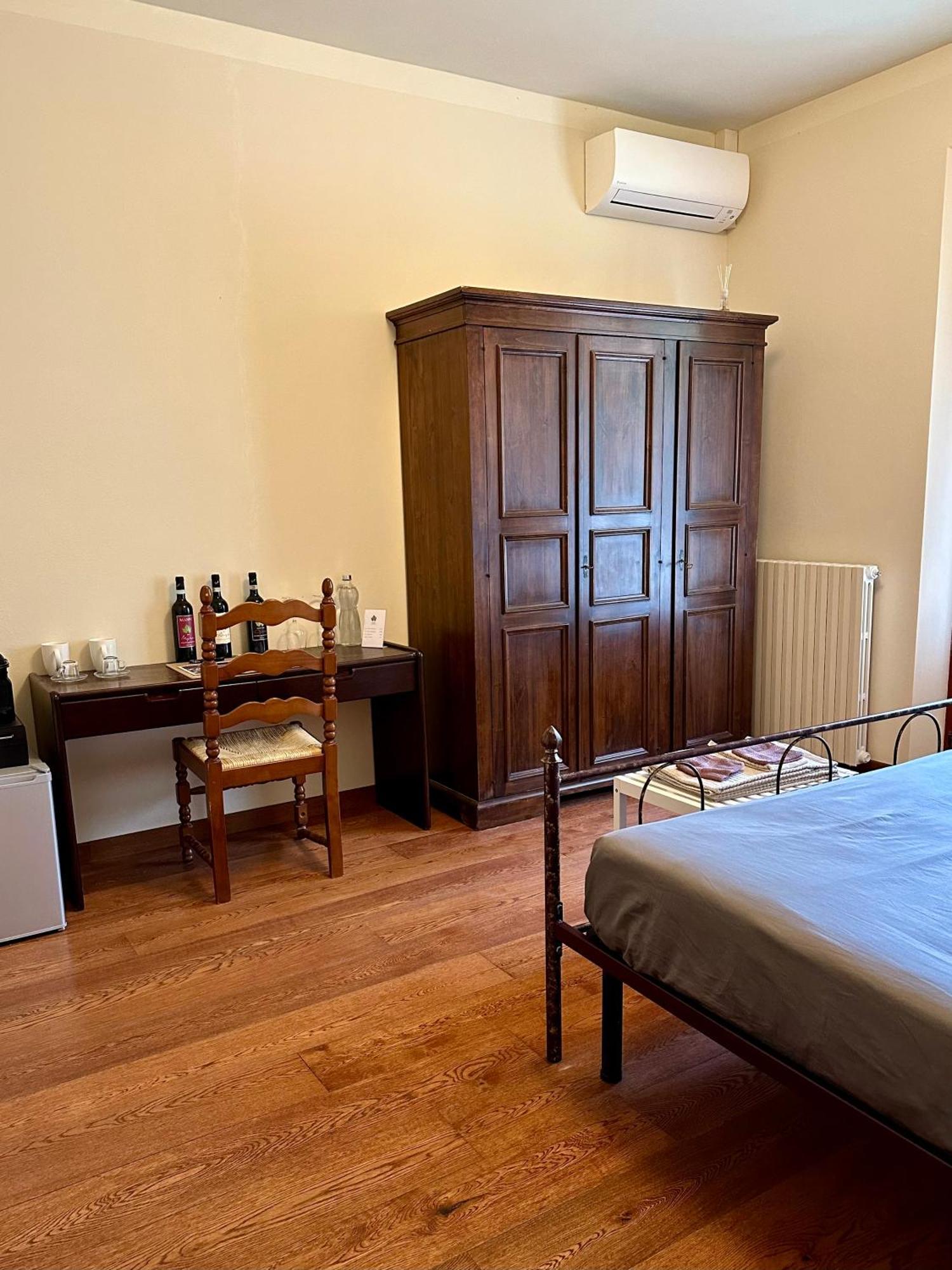 The Grapevine By Manvi Bed and Breakfast Montepulciano Stazione Buitenkant foto
