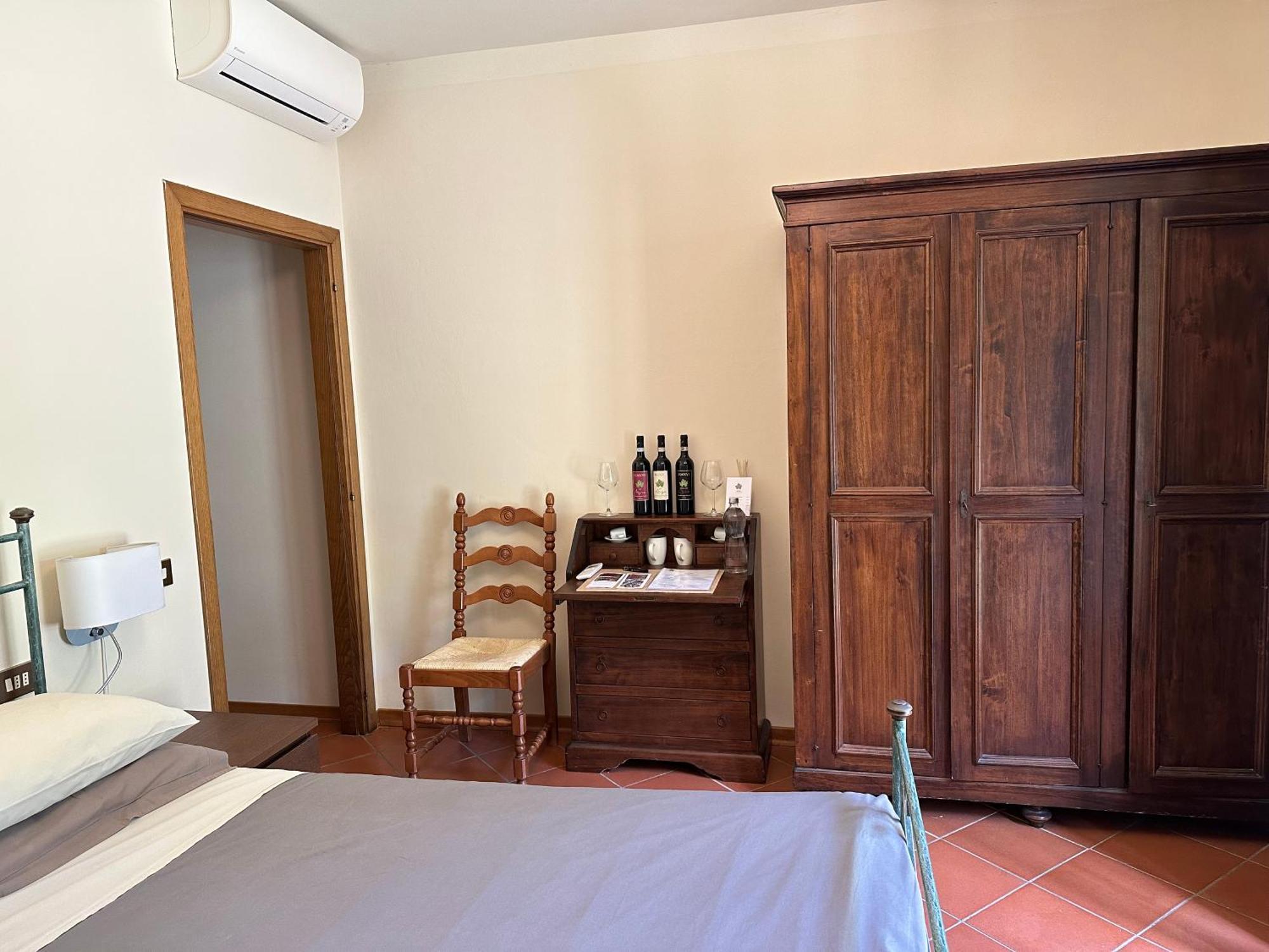 The Grapevine By Manvi Bed and Breakfast Montepulciano Stazione Buitenkant foto
